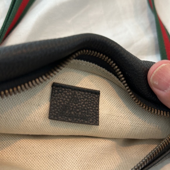 Gucci sling bag bum bag men’s - Picture 3 of 4